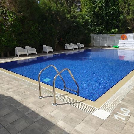 Ferienwohnung Sea Krystel 603 Larnaka Exterior foto